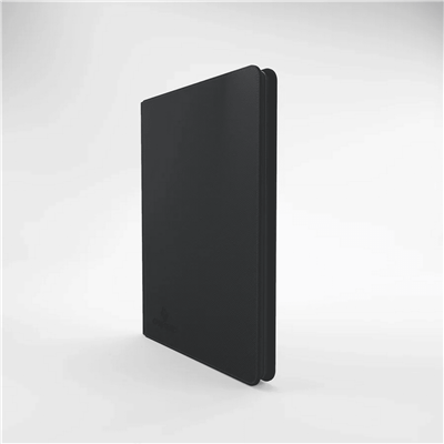 Zip-Up Album 18-Pocket Black