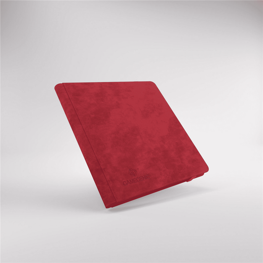 Prime Album 24-Pocket Red