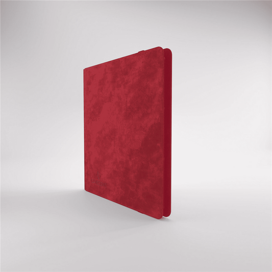 Prime Album 24-Pocket Red