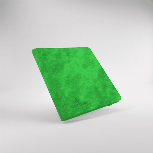 Prime Album 24-Pocket Green