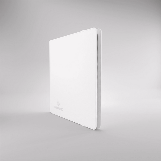 Prime Album 24-Pocket White