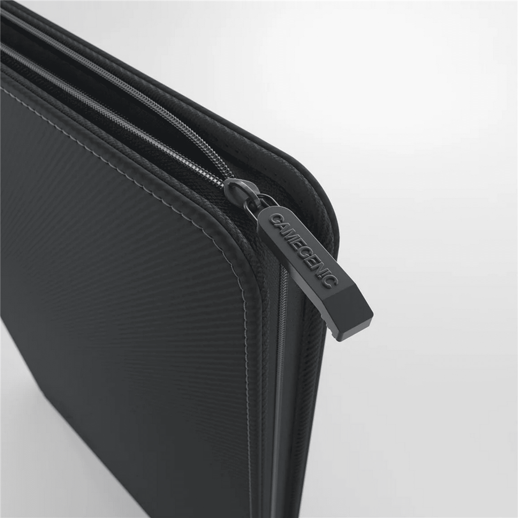 Zip-Up Ring-Binder Slim