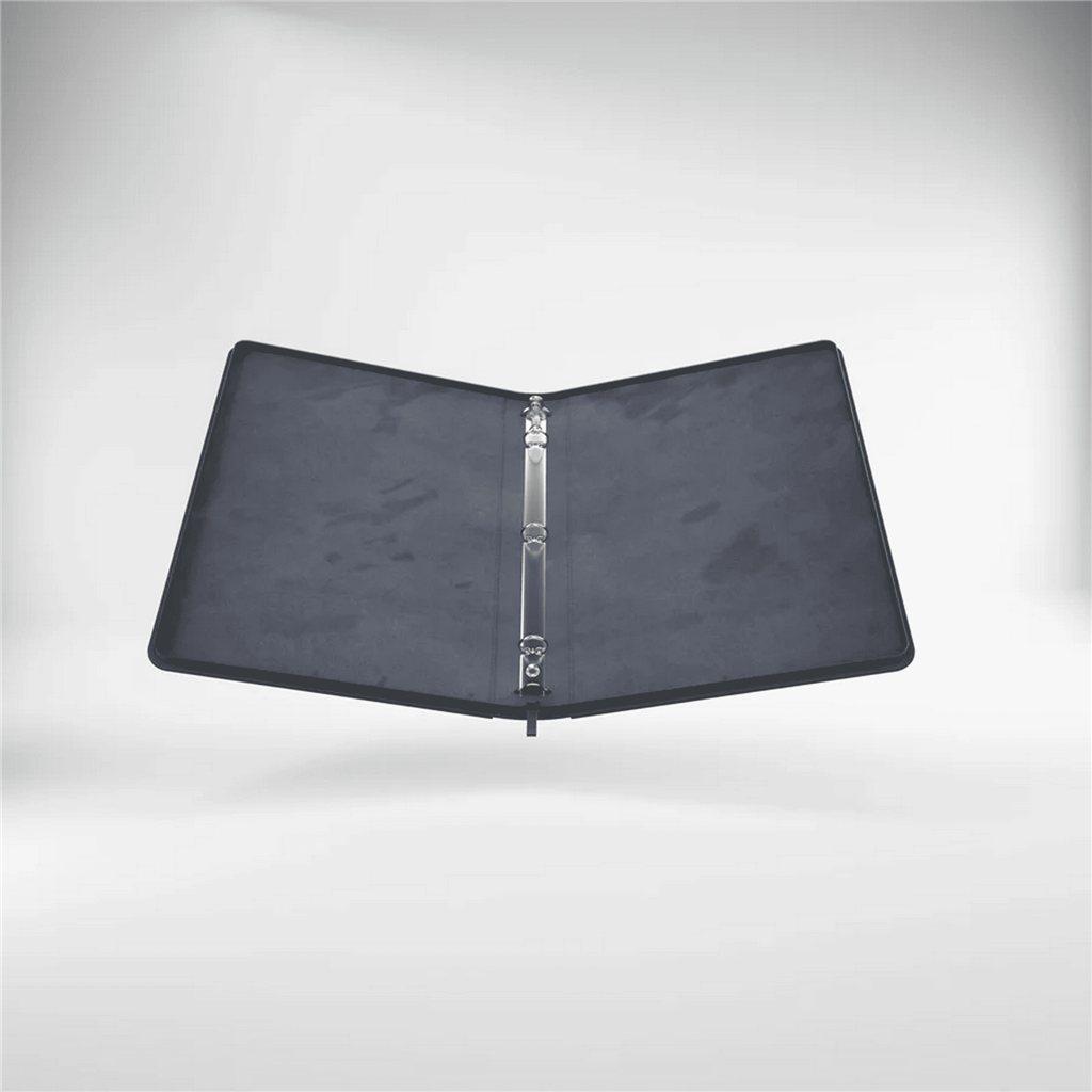 Zip-Up Ring-Binder Slim
