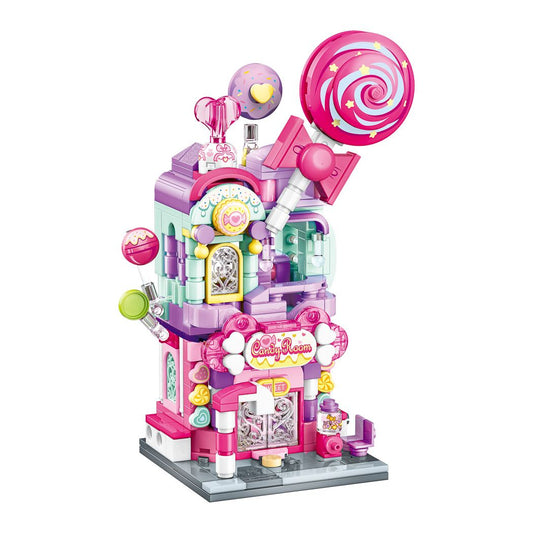 City Corner – Negozio di caramelle