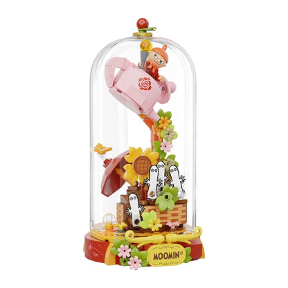 MOOMIN - LITTLE MY'S AFTERNOON TEA