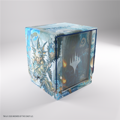 MTG ECL Squire PLUS 100+ XL Wanderwine/Shield