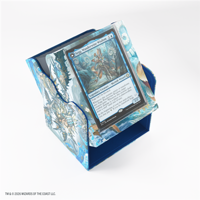 MTG ECL Squire PLUS 100+ XL Wanderwine/Shield