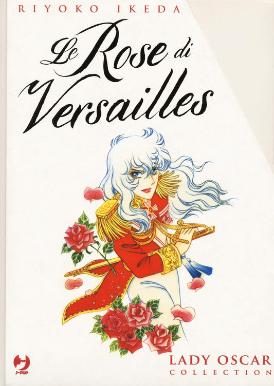 Le Rose di Versailles - Lady Oscar Collection BOX (1-5)