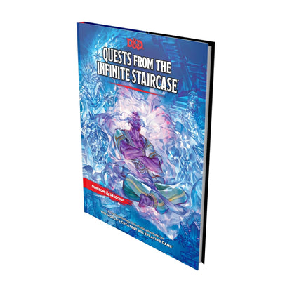 Dungeons & Dragons - Quests from the Infinite Staircase - ENG