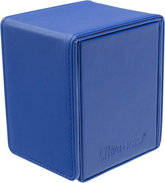 Ultra Pro - Vivid Alcove Flip Card Deck Box (blu)