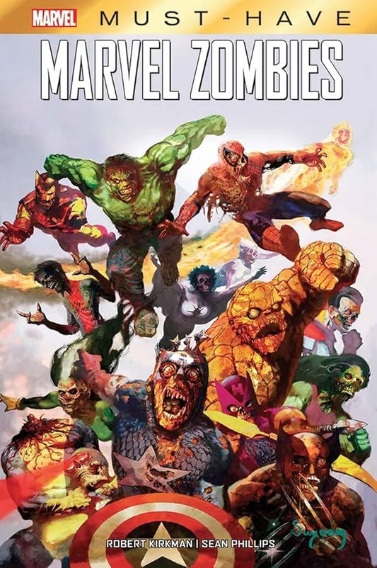 Marvel Must Have: Marvel Zombies