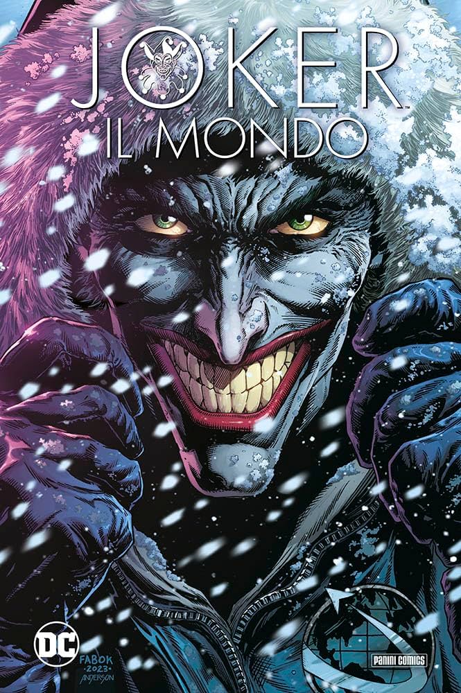 DC - Joker: Il Mondo
