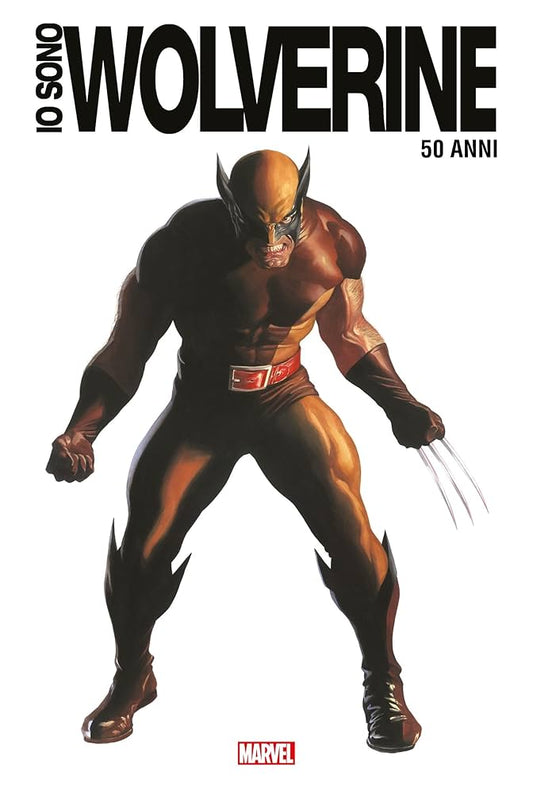 Marvel - IO SONO WOLVERINE - 50 anni