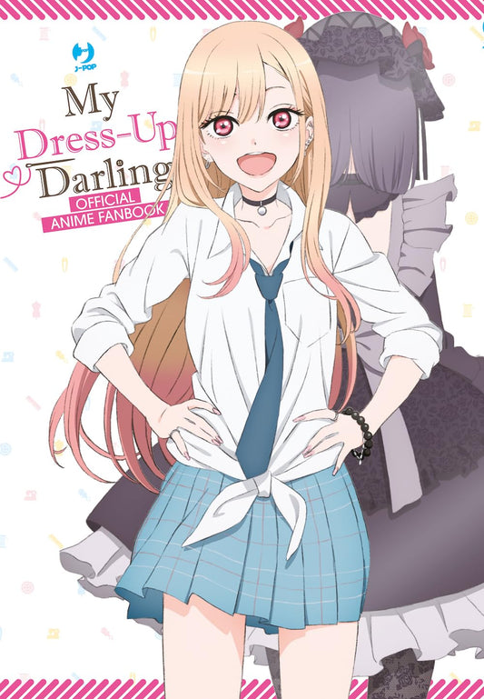 My Dress-up Darling - Bisque Doll Anime Book
