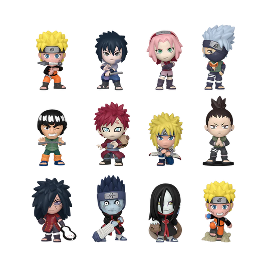 1 pz. NARUTO - Mystery Minis - Funko