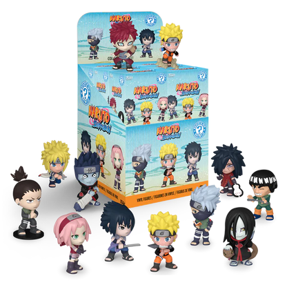 1 pz. NARUTO - Mystery Minis - Funko