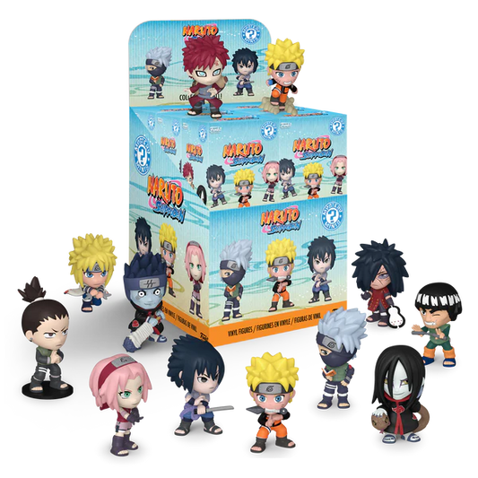 1 pz. NARUTO - Mystery Minis - Funko