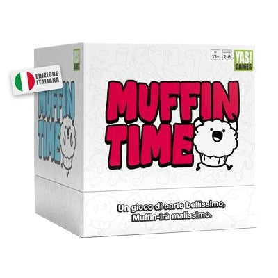MUFFIN TIME