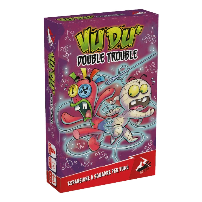VUDU' - DOUBLE TROUBLE (ESPANSIONE)