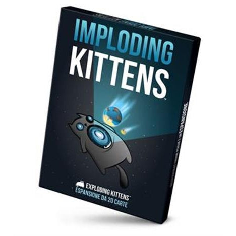 IMPLODING KITTENS - ESPANSIONE