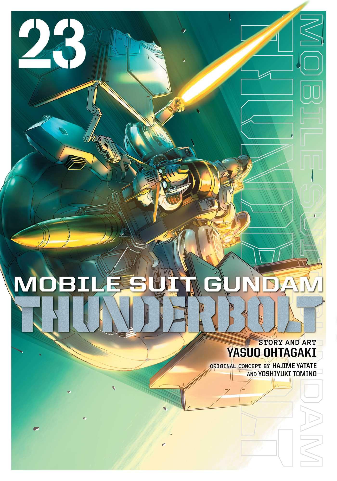 Mobile Suit Gundam Thunderbolt Vol. 23