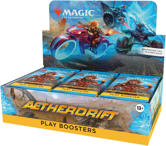 Magic the Gathering Aetherdrift - Box ENG