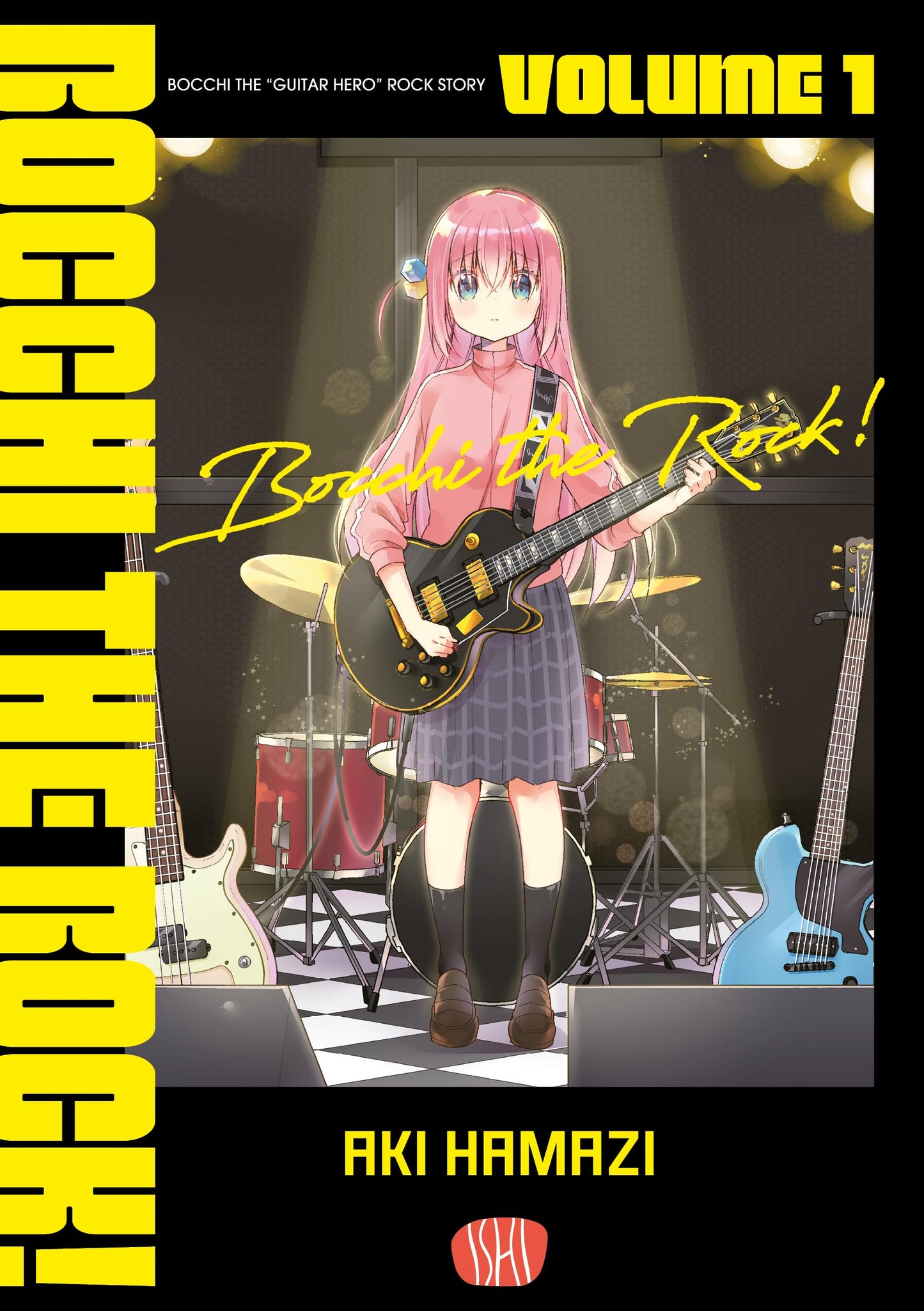 Bocchi The Rock Vol. 1