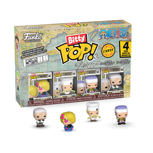 Bitty POP - One Piece
