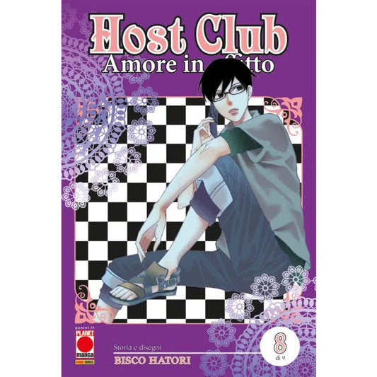 Host Club: Amore in Affitto – Double Edition 8