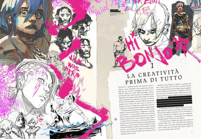 L'arte e i retroscena di Arcane. League of Legends