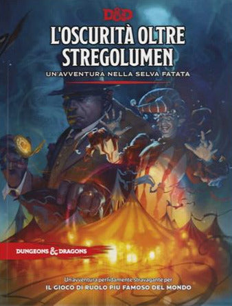 Dungeons & Dragons: L'Oscurità Oltre Stregolumen - ITA