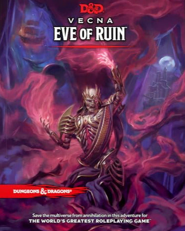 Dungeons & Dragons - Vecna : Eye of Ruin - ENG