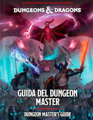 Dungeon & Dragons - Guida del Dungeon Master - ITA