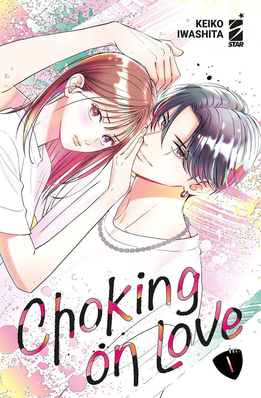CHOKING ON LOVE VOL.1