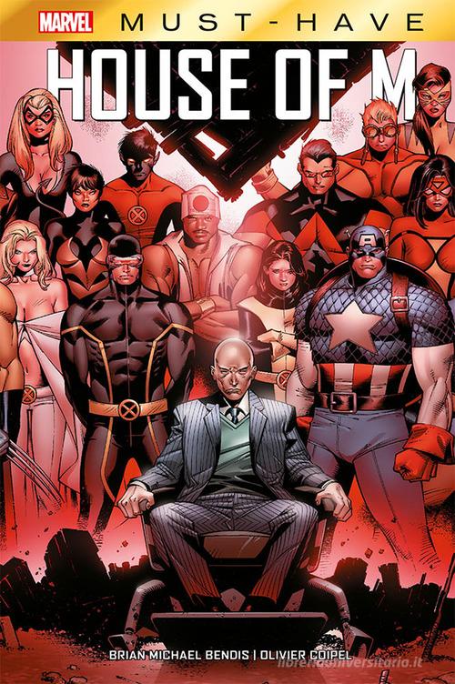 Marvel Must Have: House Of M
