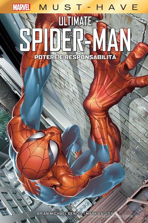 Marvel Must Have: Ultimate Spider Man - Potere e Responsabilità