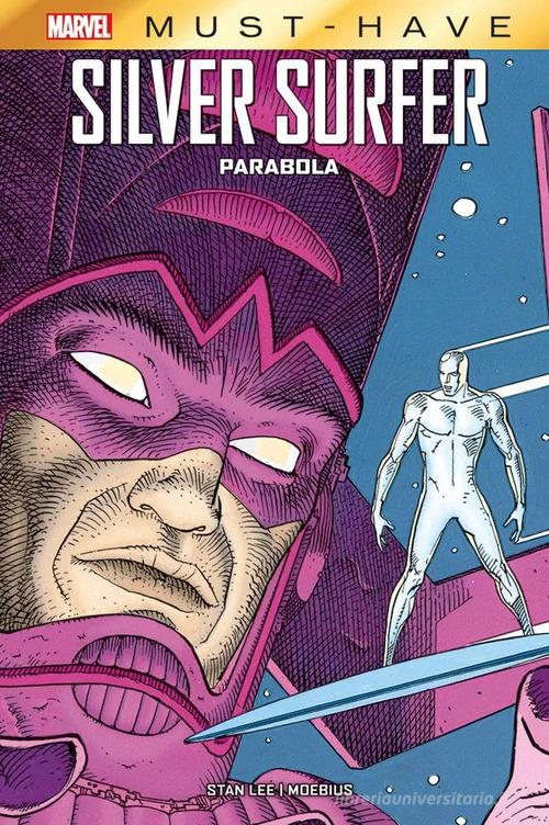 Marvel Must Have: Silver Surfer - Parabola