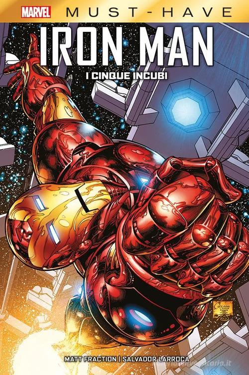 Marvel Must Have: Iron Man i 5 Incubi