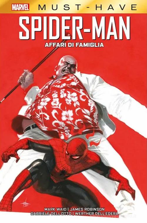Marvel Must Have: Spider Man - Affari Di Famiglia