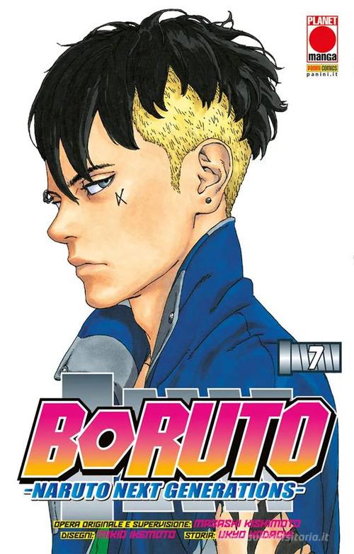 BORUTO: NARUTO NEXT GENERATION 7