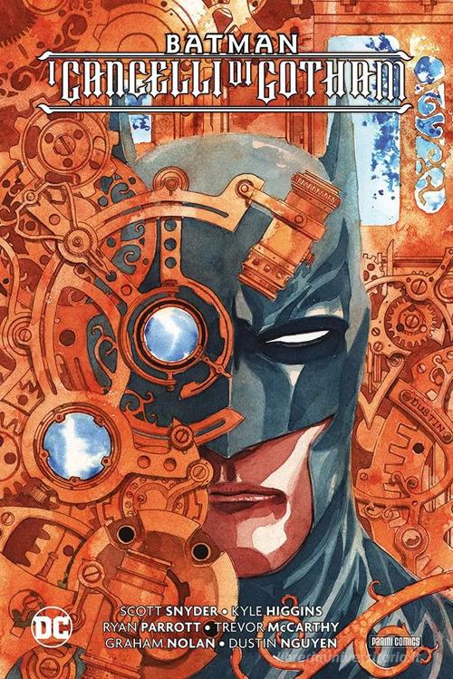 DC - Batman: I Cancelli Di Gotham