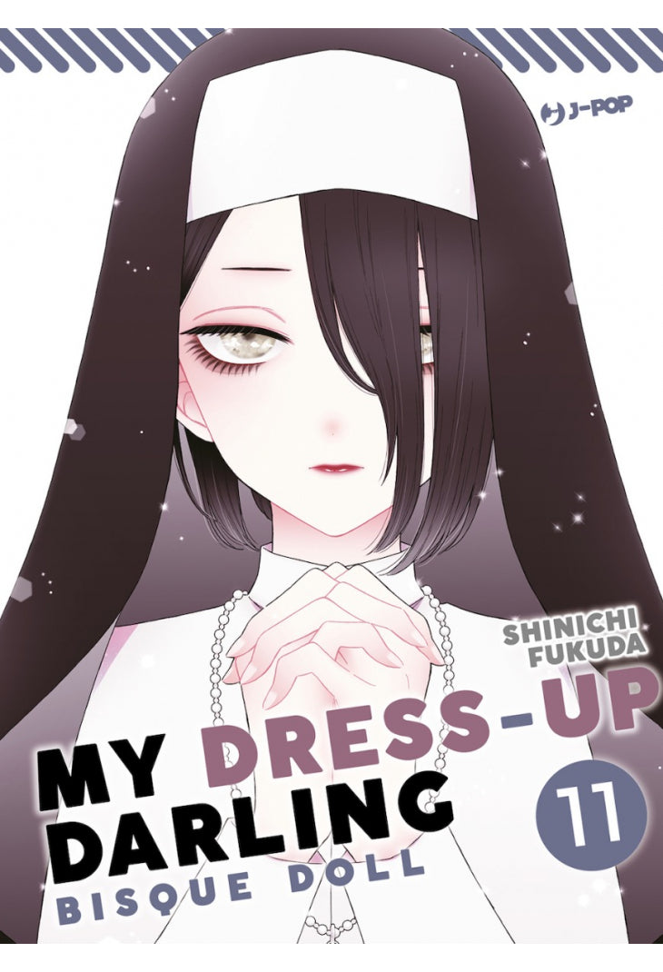 MY DRESS-UP DARLING - BISQUE DOLL 11