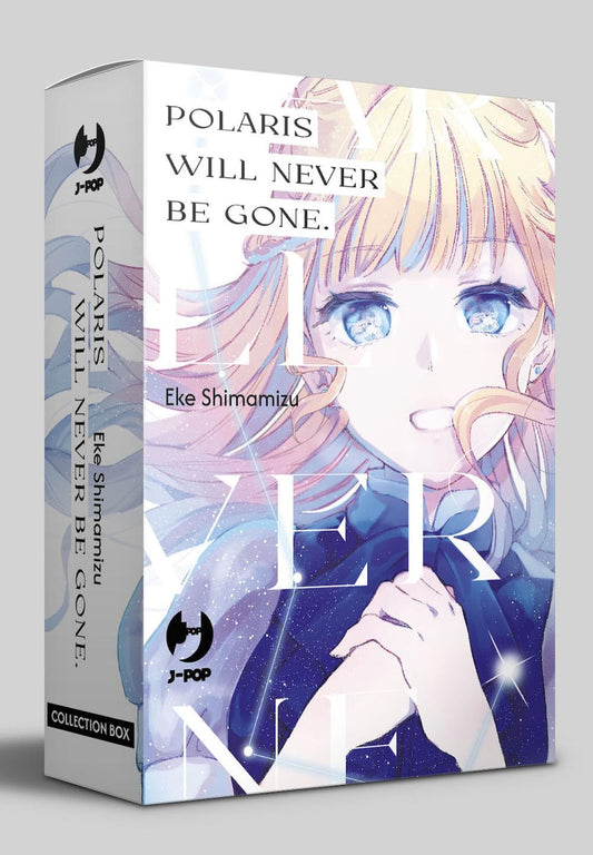 POLARIS WILL NEVER BE GONE - COFANETTO (VOL.1-3)