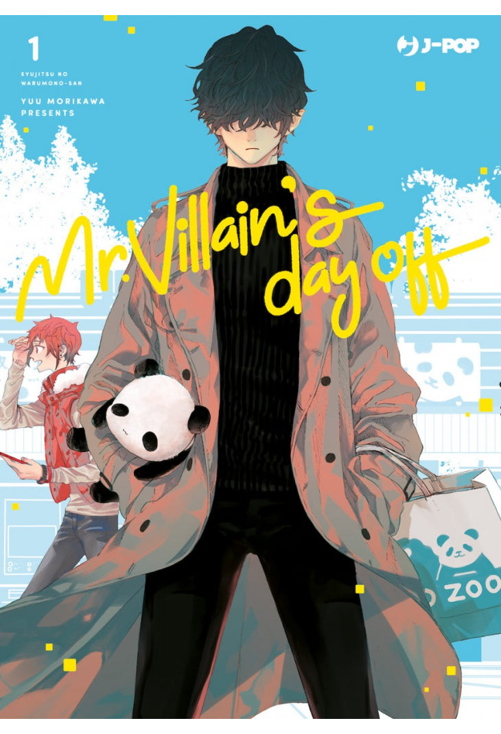 Mr. Villain's day off 1