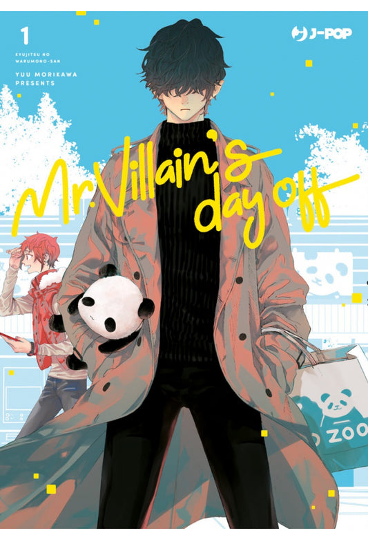 Mr. Villain's day off 1