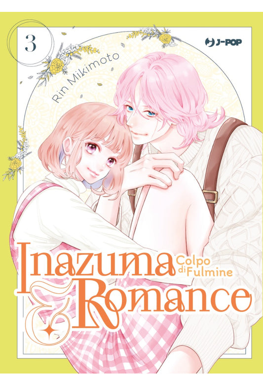 Inazuma & Romance - Colpo di fulmine 3