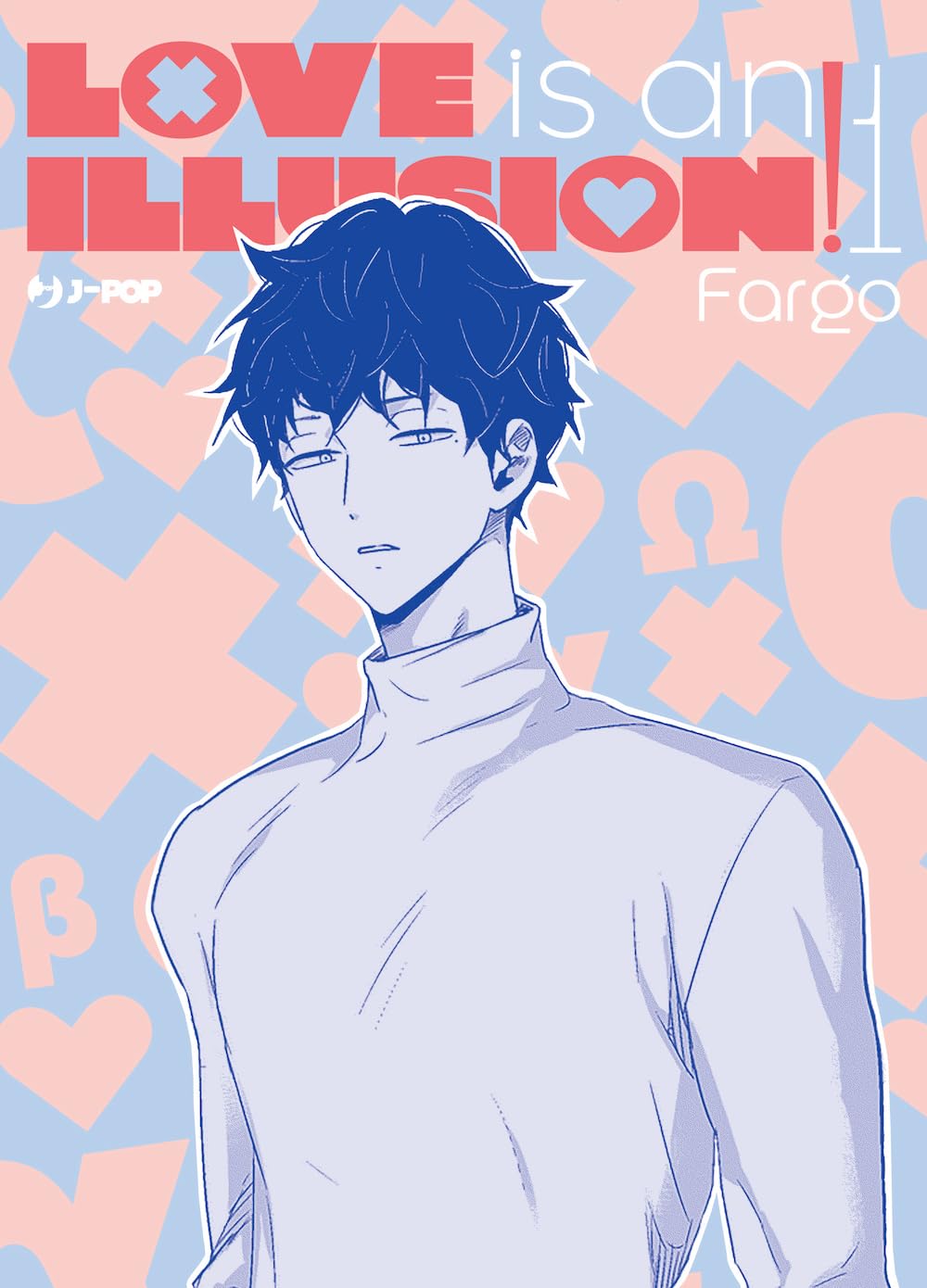 LOVE IS AN ILLUSION VOL.1 - MANHWA
