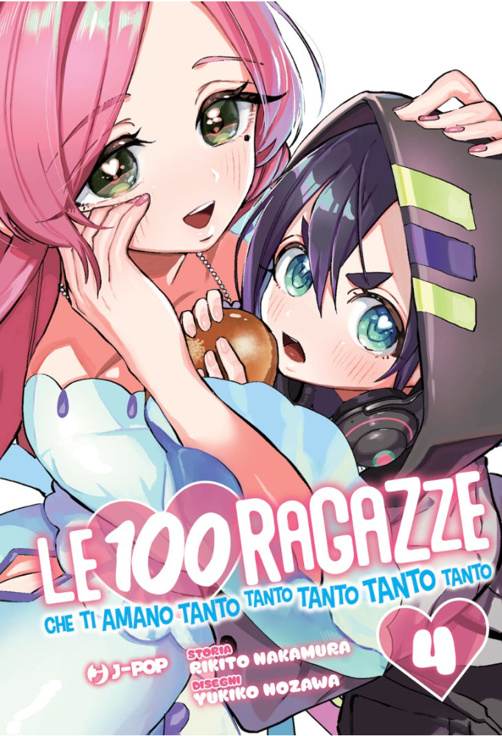 Le 100 ragazze che ti amano tanto tanto tanto tanto tanto 4