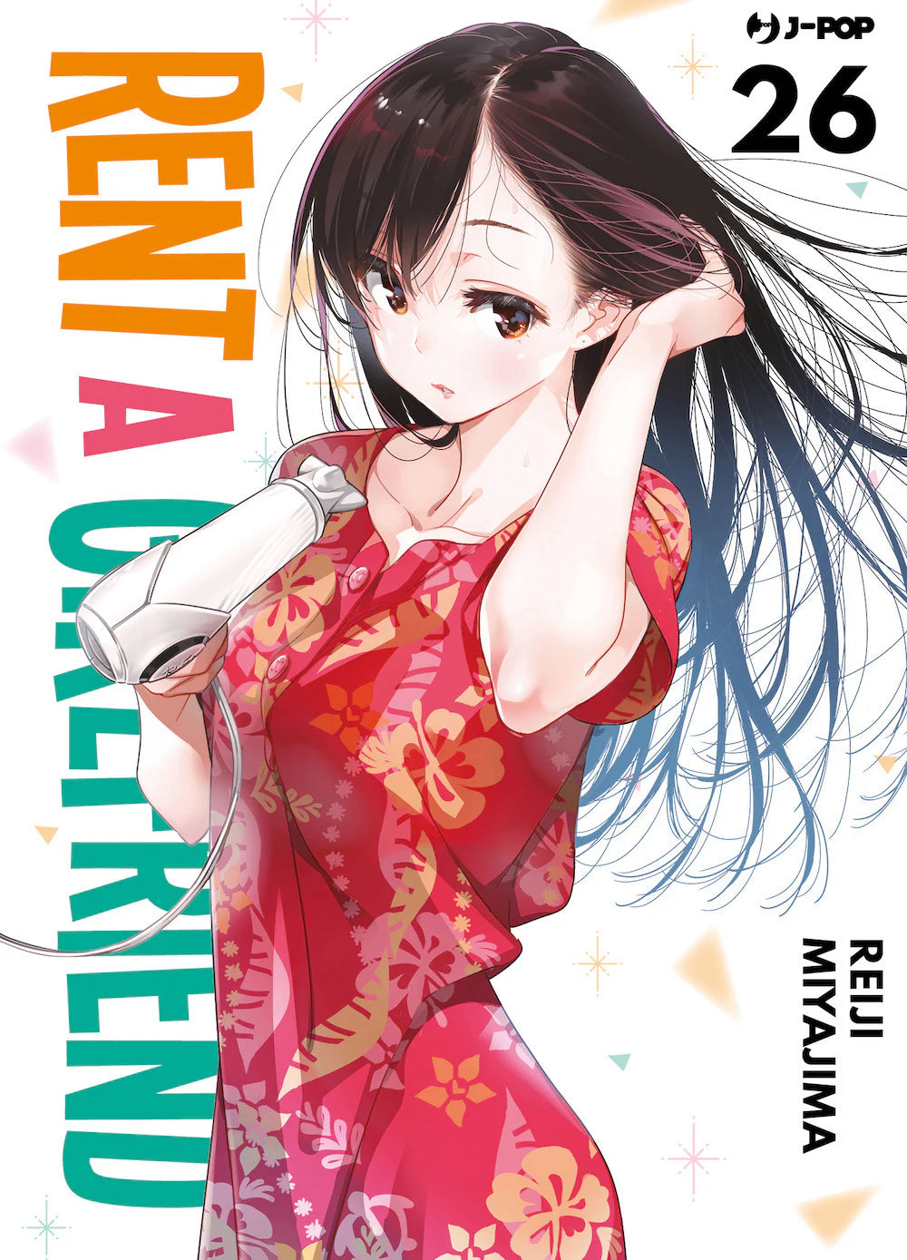 Rent A Girlfriend Vol. 26