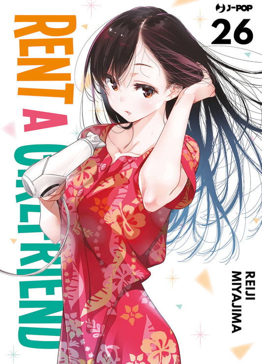 Rent A Girlfriend Vol. 26